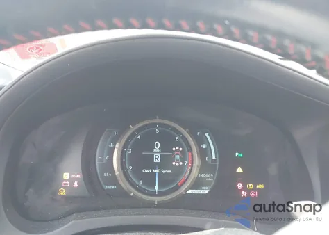 2016 Lexus Rc 300 from USA, damaged, VIN JTHSM5BC8G5001605